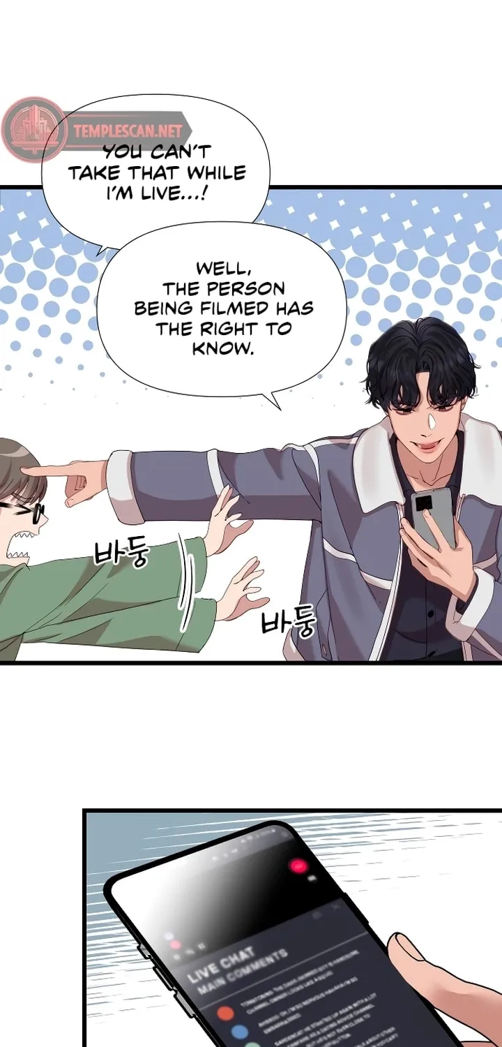 My God Is a Lustful Man Chapter 9 page 42 - 