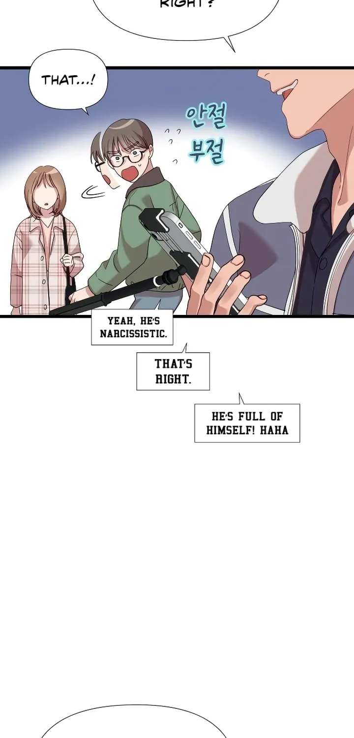 My God Is a Lustful Man Chapter 9 page 45 - 