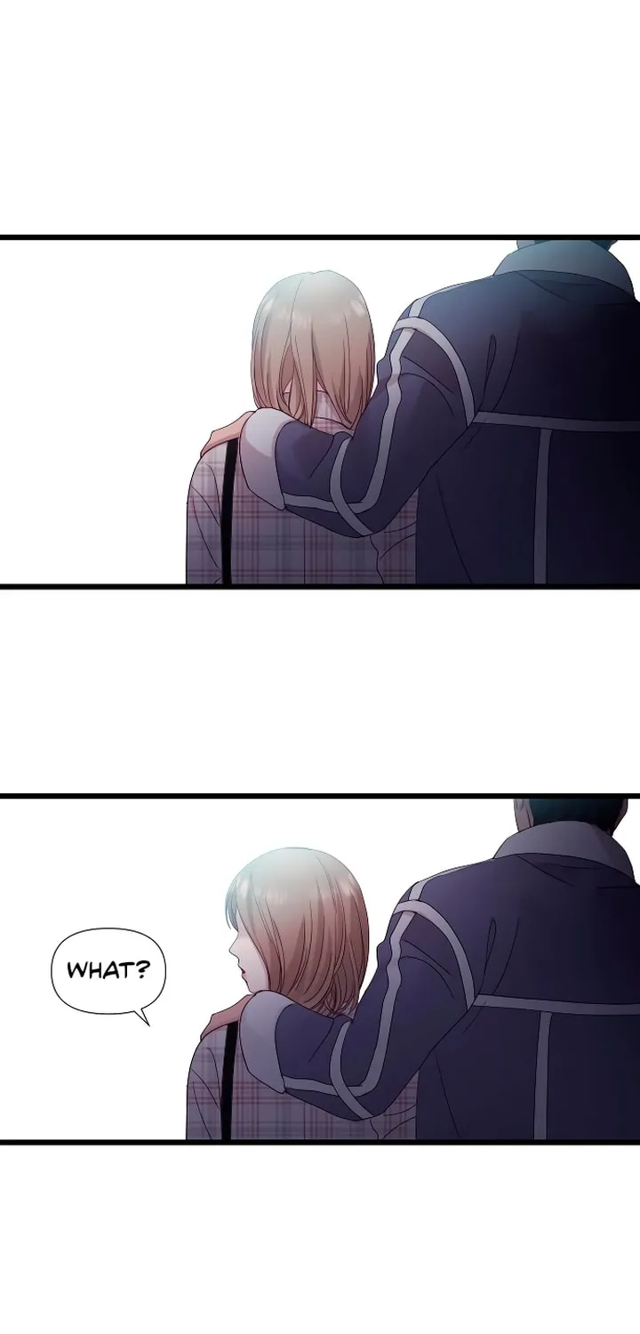 My God Is a Lustful Man Chapter 9 page 60 - 