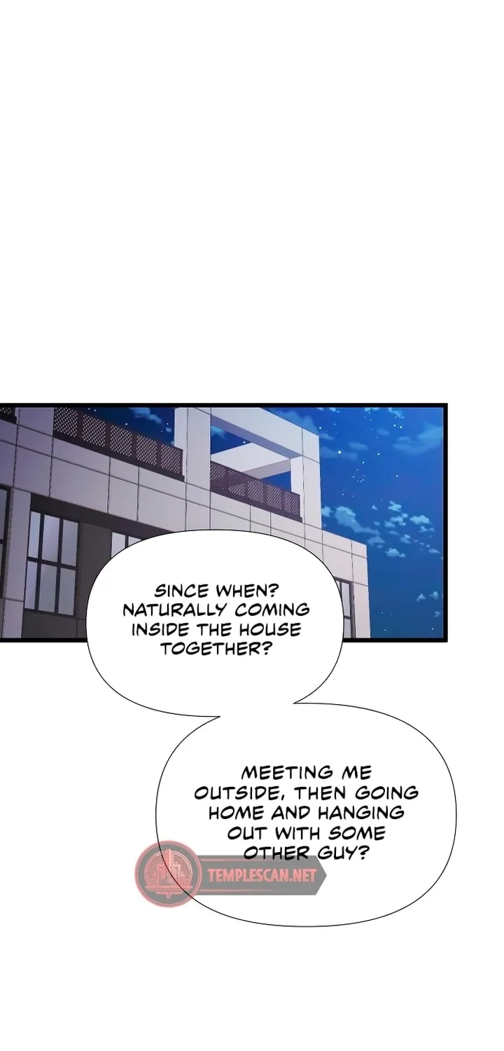 My God Is a Lustful Man Chapter 9 page 61 - 