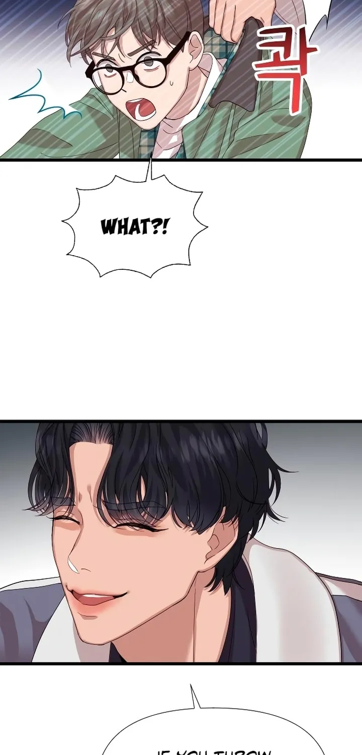 My God Is a Lustful Man Chapter 9 page 71 - 
