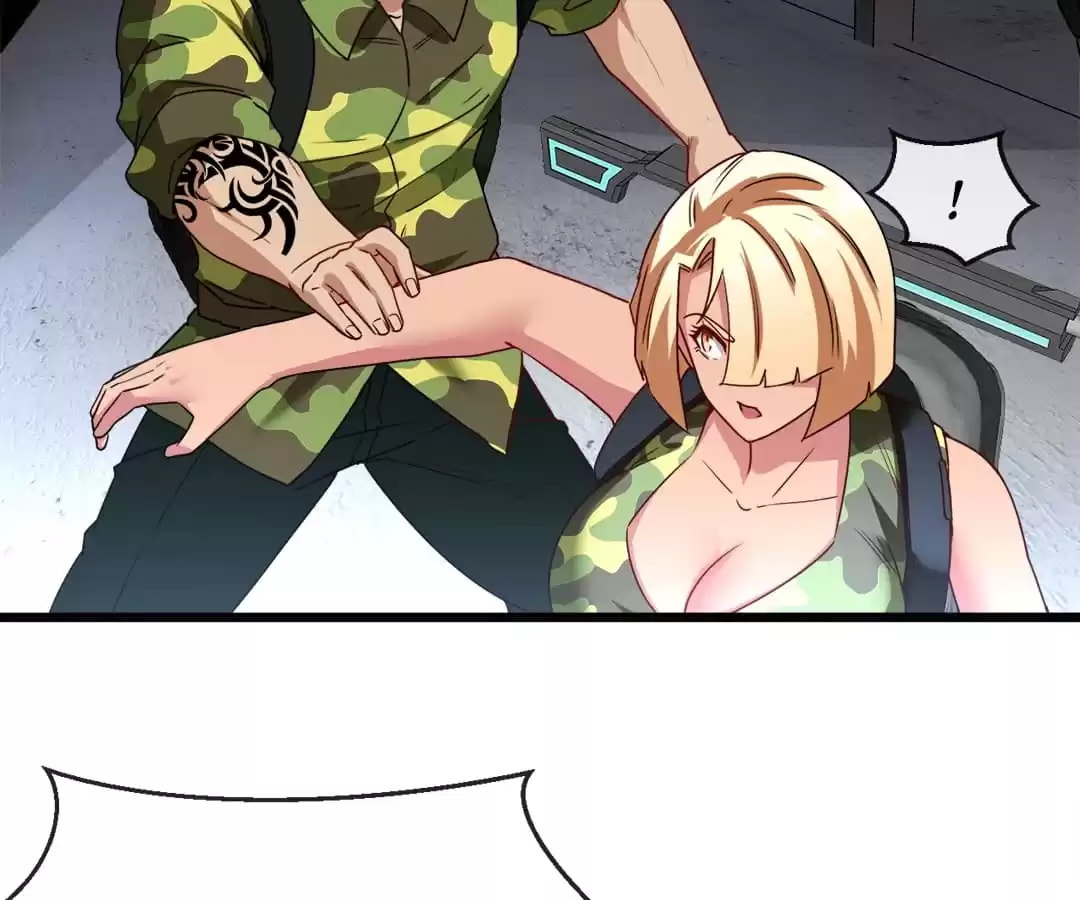 My God Tier Leveling System Chapter 21 page 4 - 