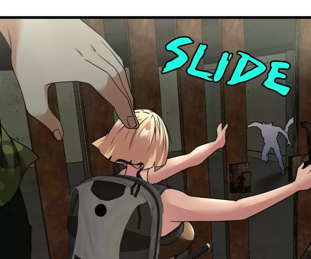 My God Tier Leveling System Chapter 21 page 47 - 