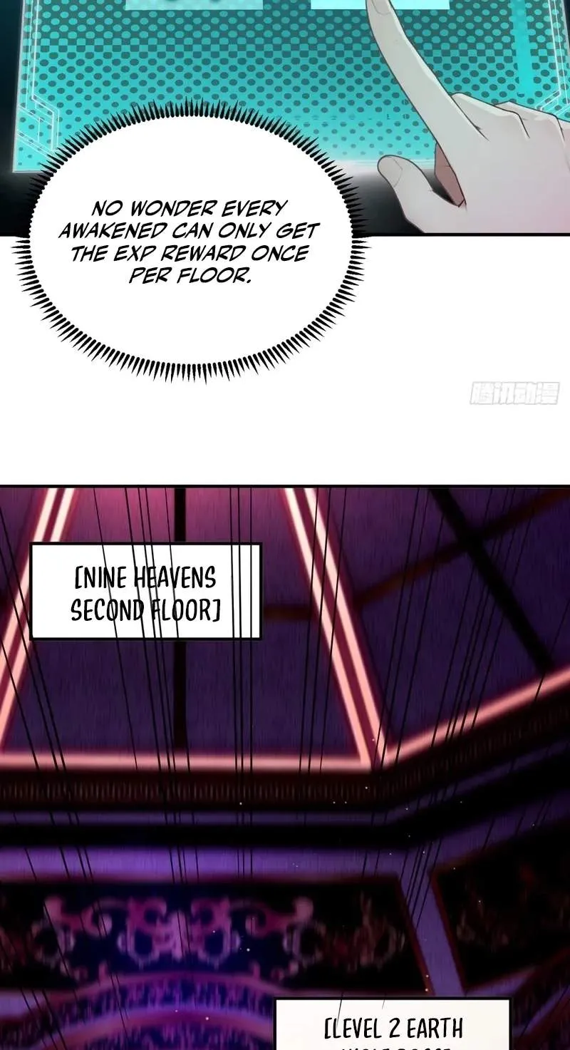 My Golden Traits Can Evolve Infinitely Chapter 21 page 14 - 