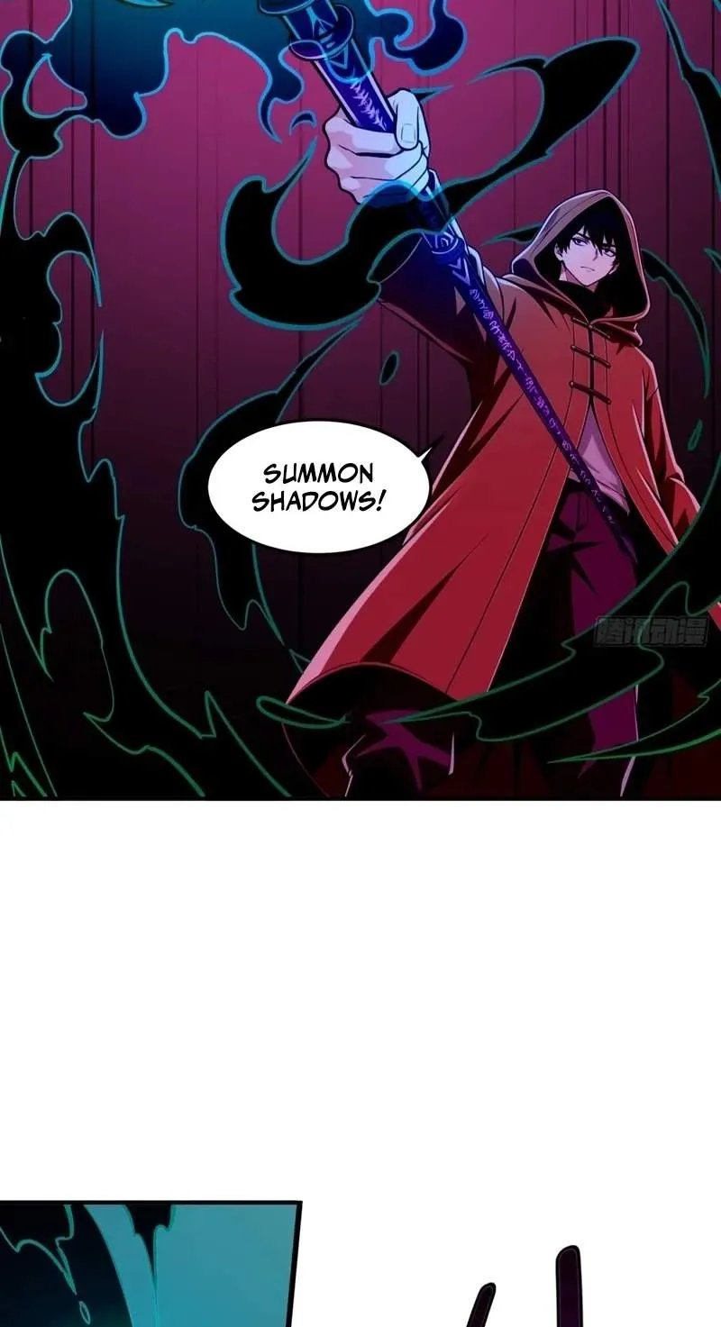 My Golden Traits Can Evolve Infinitely Chapter 21 page 17 - 