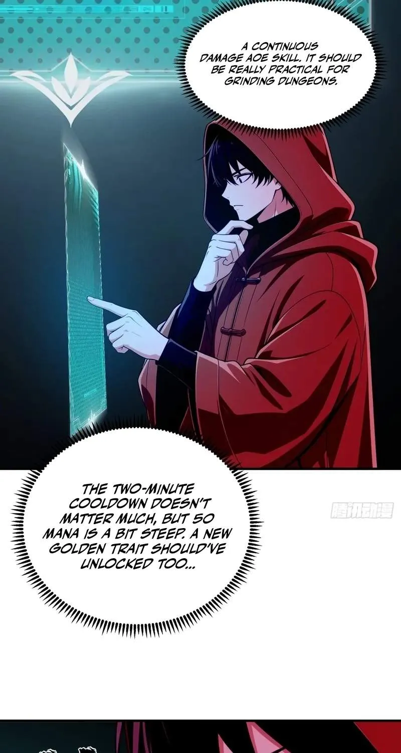 My Golden Traits Can Evolve Infinitely Chapter 21 page 26 - 