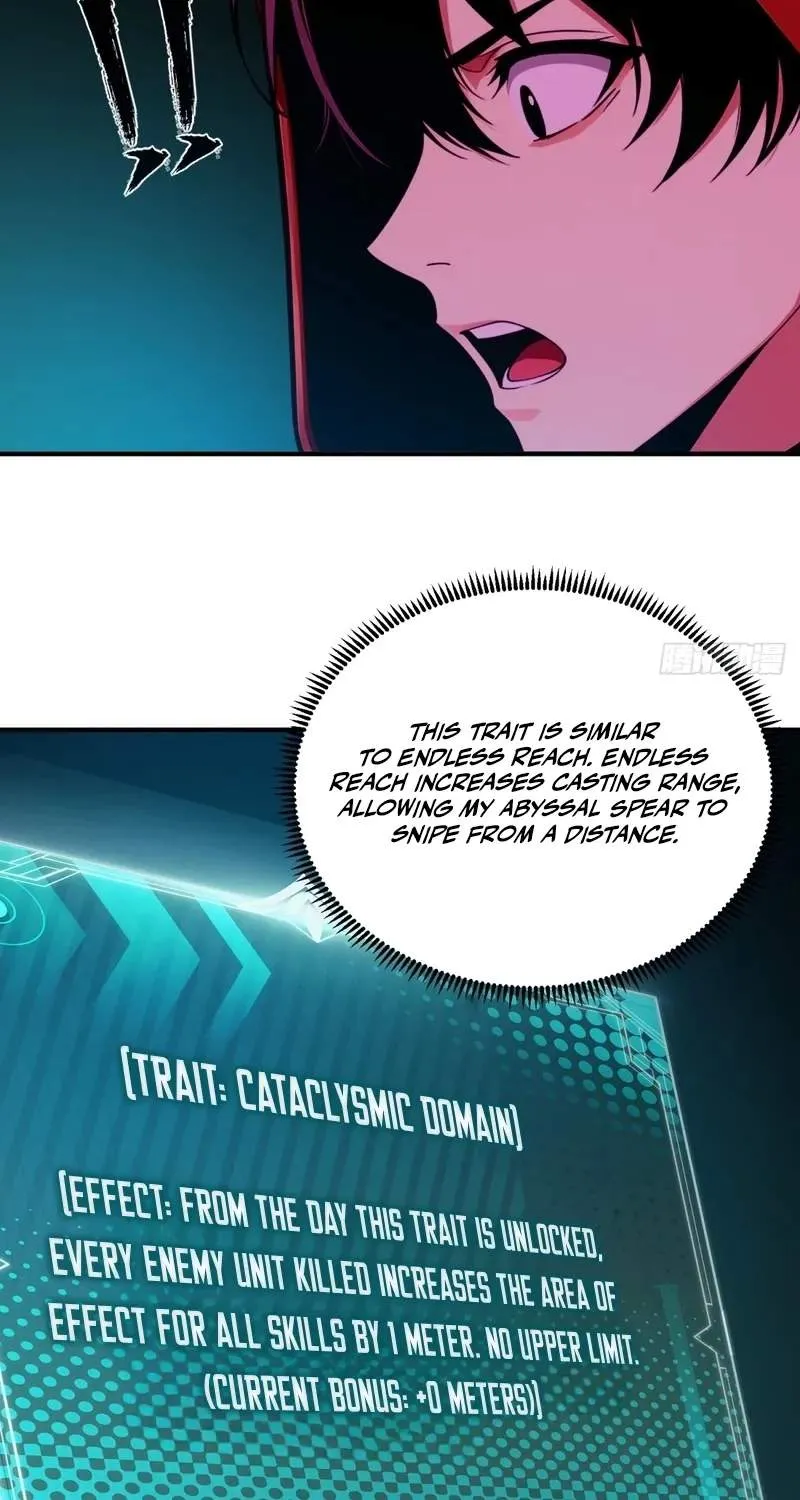 My Golden Traits Can Evolve Infinitely Chapter 21 page 27 - 