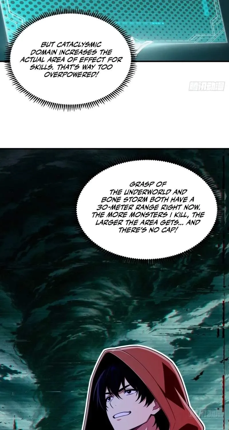 My Golden Traits Can Evolve Infinitely Chapter 21 page 28 - 