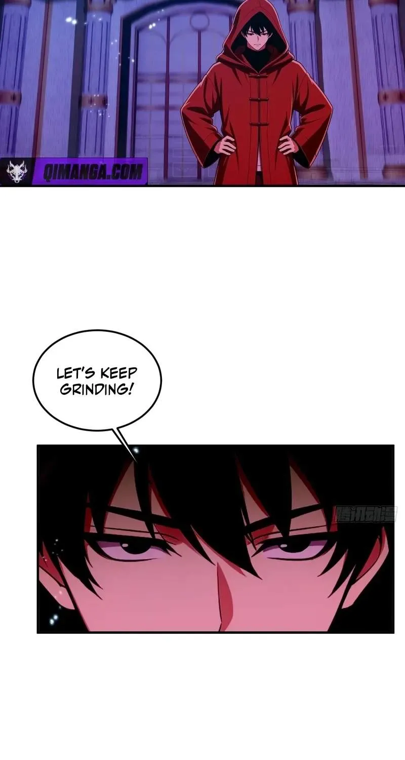 My Golden Traits Can Evolve Infinitely Chapter 21 page 30 - 