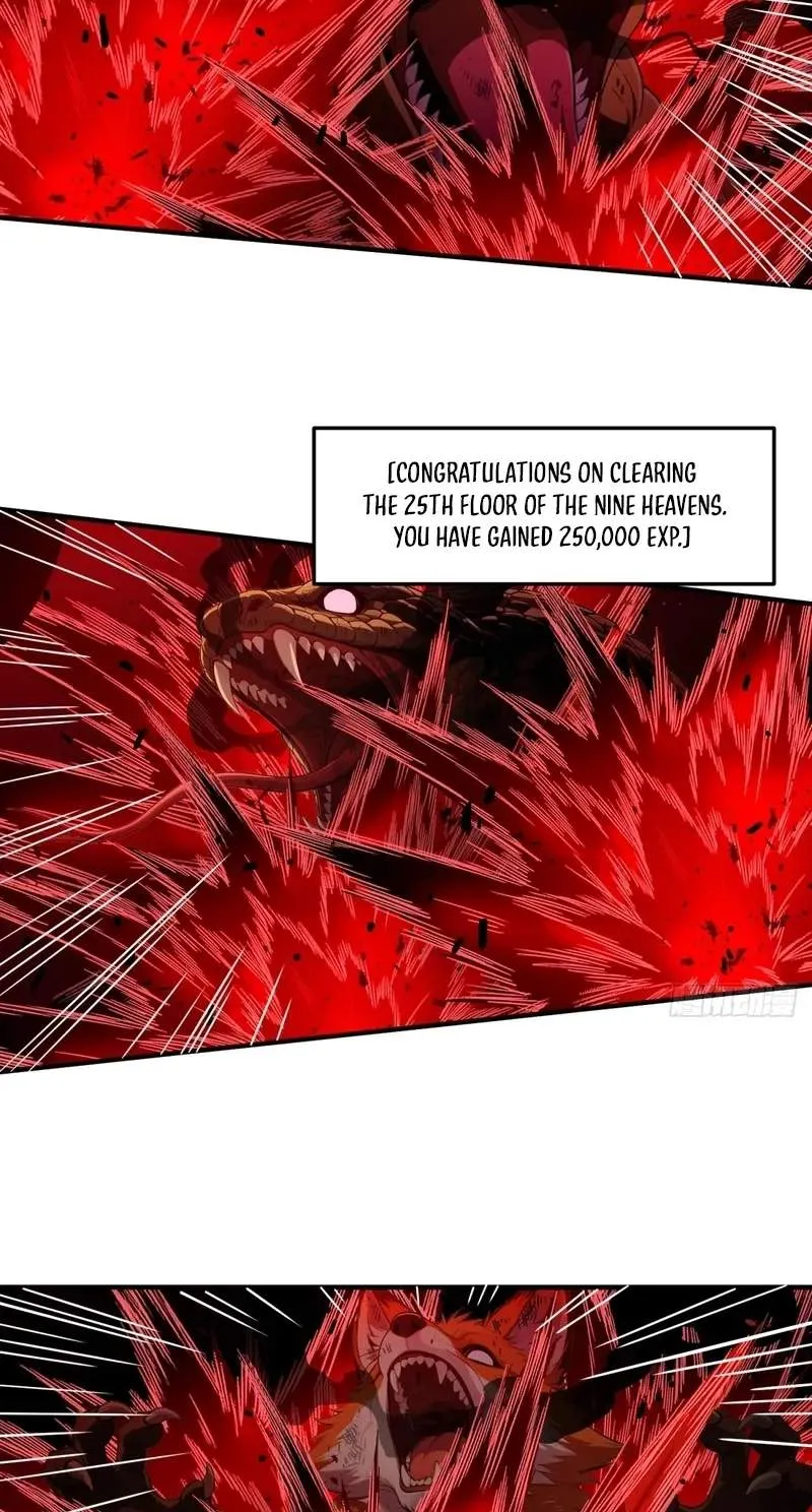 My Golden Traits Can Evolve Infinitely Chapter 21 page 35 - 