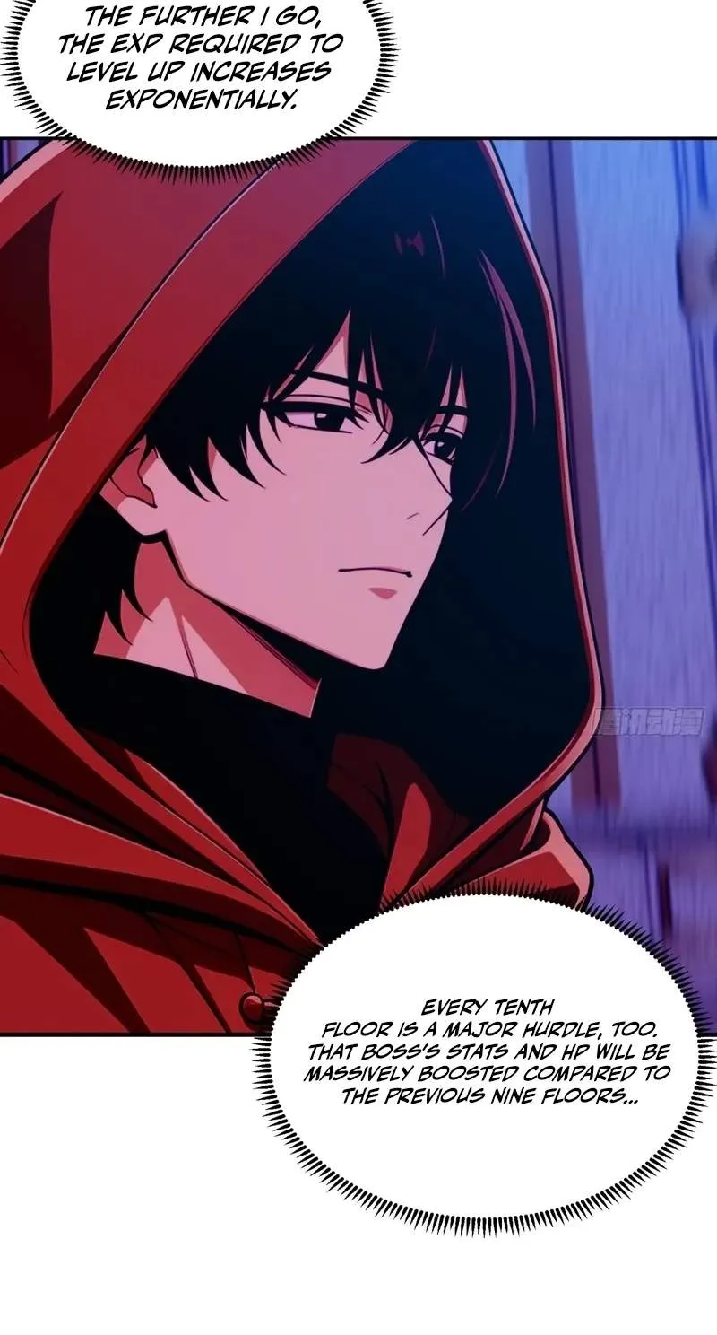 My Golden Traits Can Evolve Infinitely Chapter 21 page 38 - 