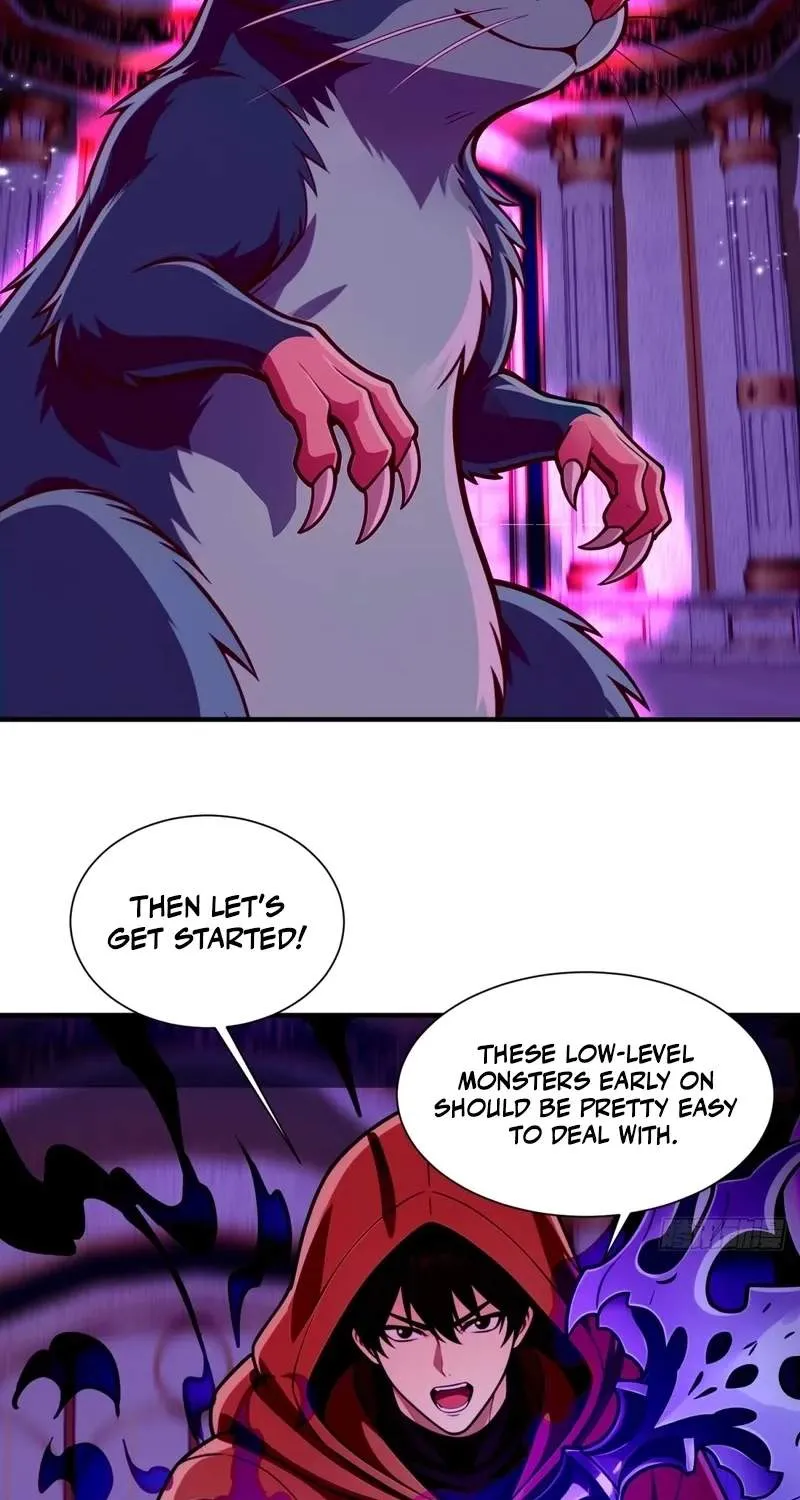 My Golden Traits Can Evolve Infinitely Chapter 21 page 6 - 