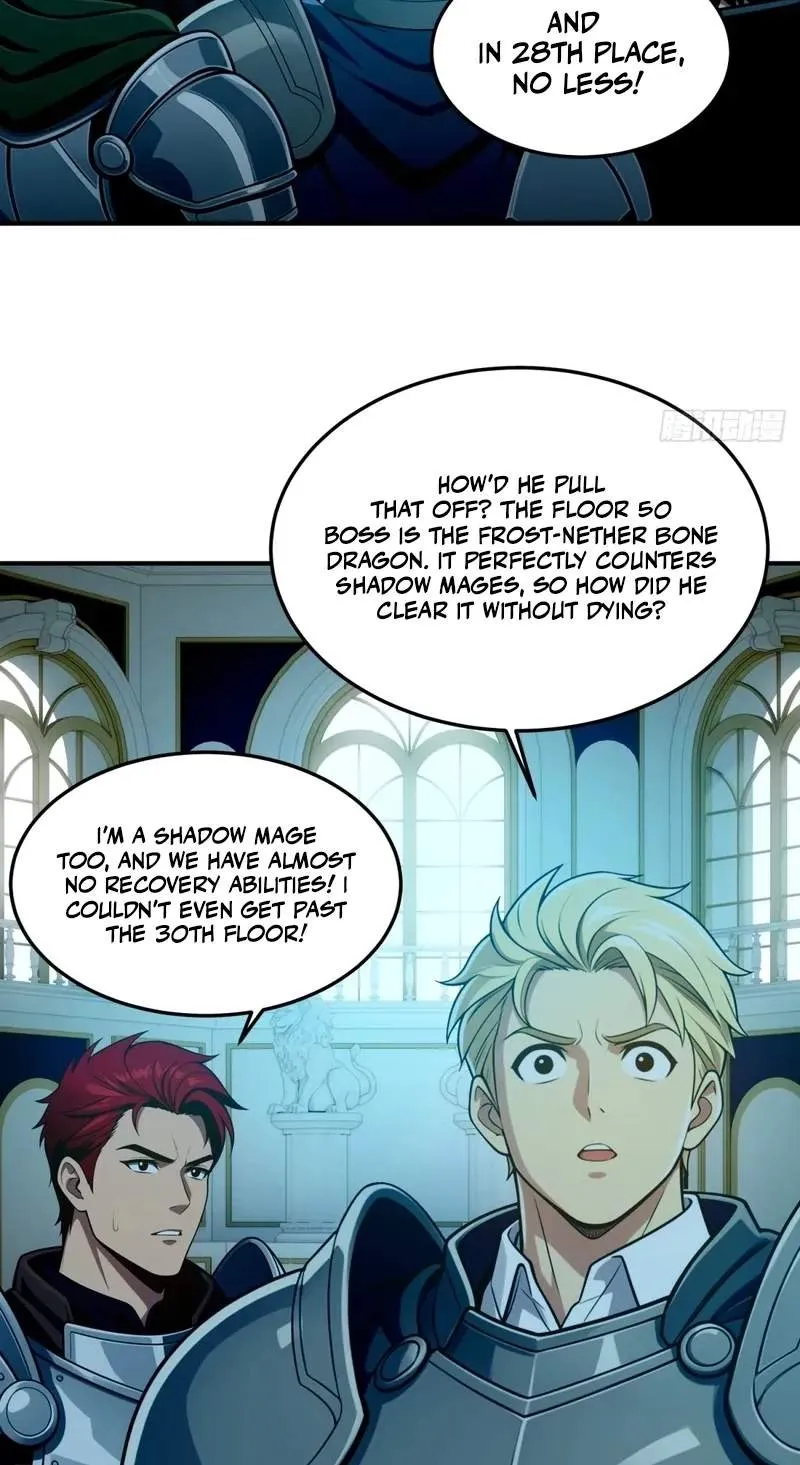 My Golden Traits Can Evolve Infinitely Chapter 21 page 58 - 