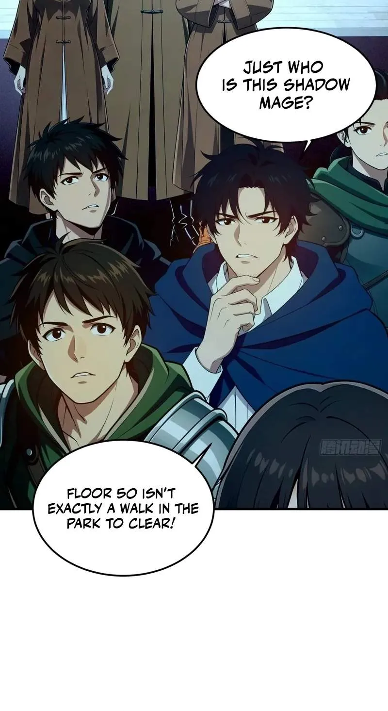 My Golden Traits Can Evolve Infinitely Chapter 21 page 60 - 