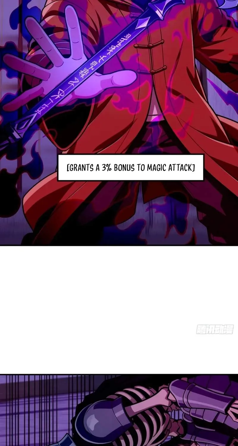 My Golden Traits Can Evolve Infinitely Chapter 21 page 7 - 