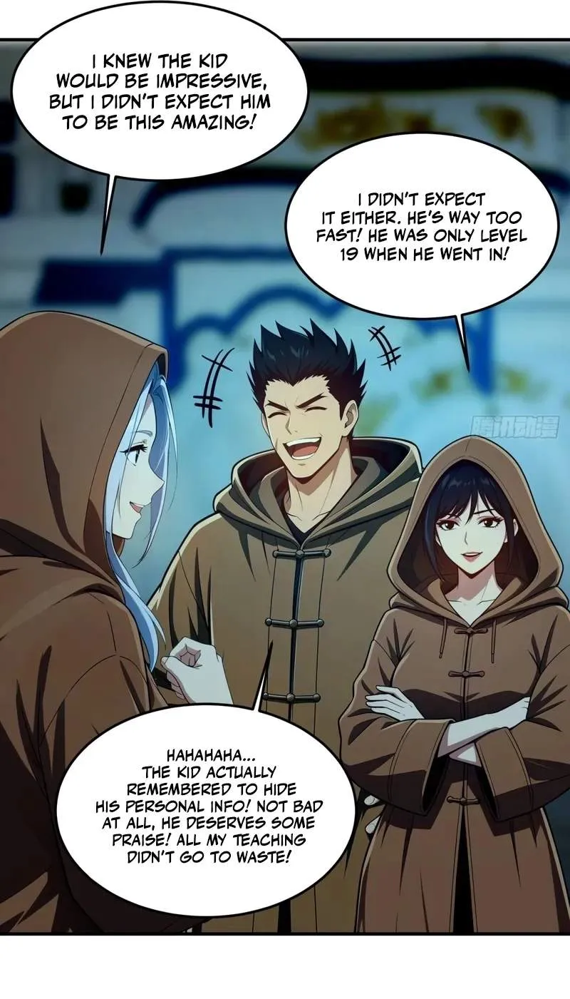 My Golden Traits Can Evolve Infinitely Chapter 21 page 61 - 