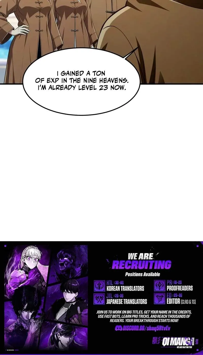 My Golden Traits Can Evolve Infinitely Chapter 21 page 68 - 