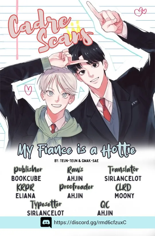 My Gorgeous Fiance Chapter 0 page 1 - 