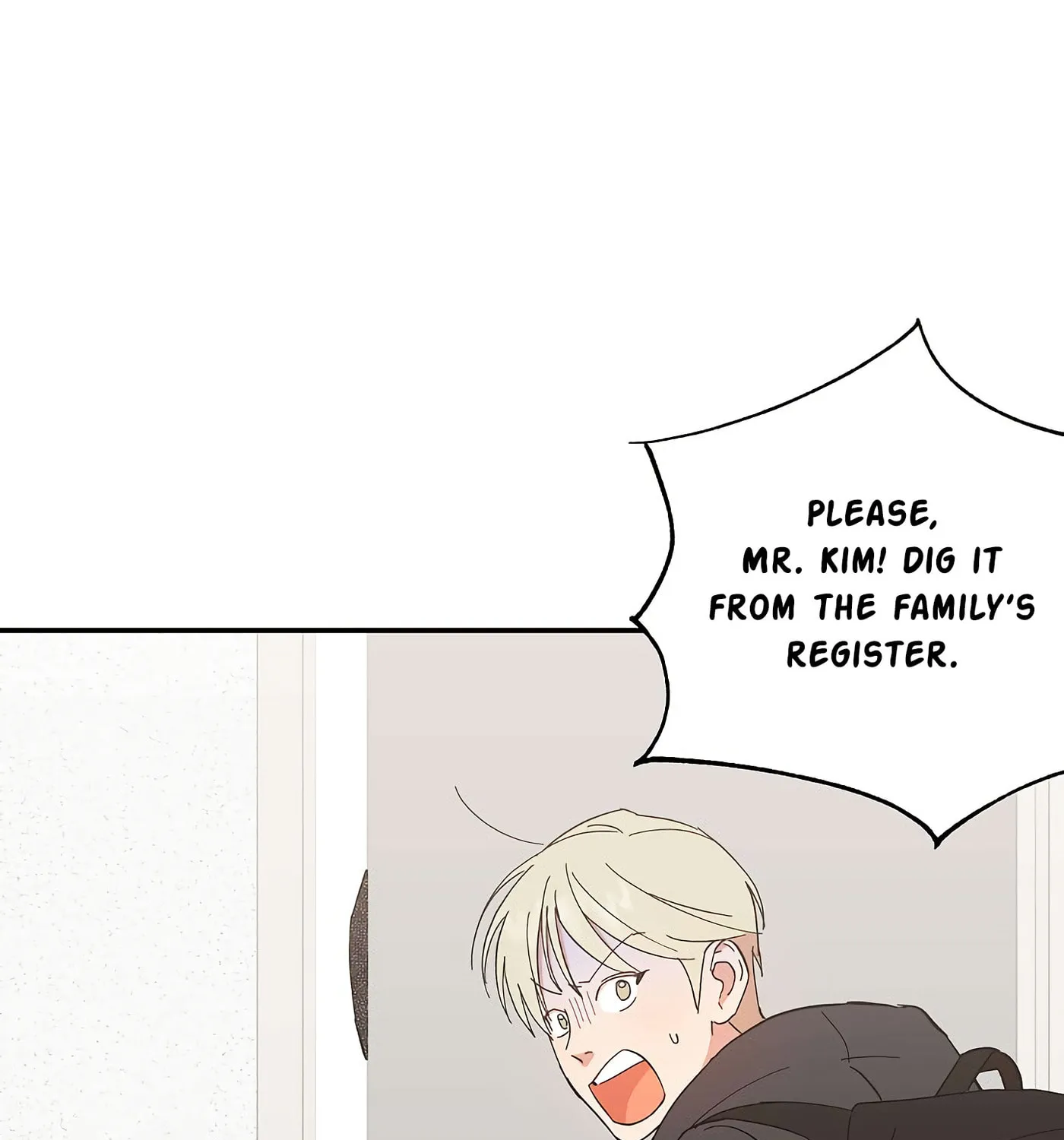 My Gorgeous Fiance Chapter 0 page 13 - 