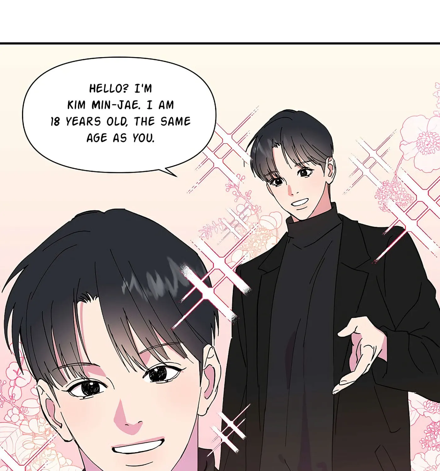 My Gorgeous Fiance Chapter 0 page 21 - 