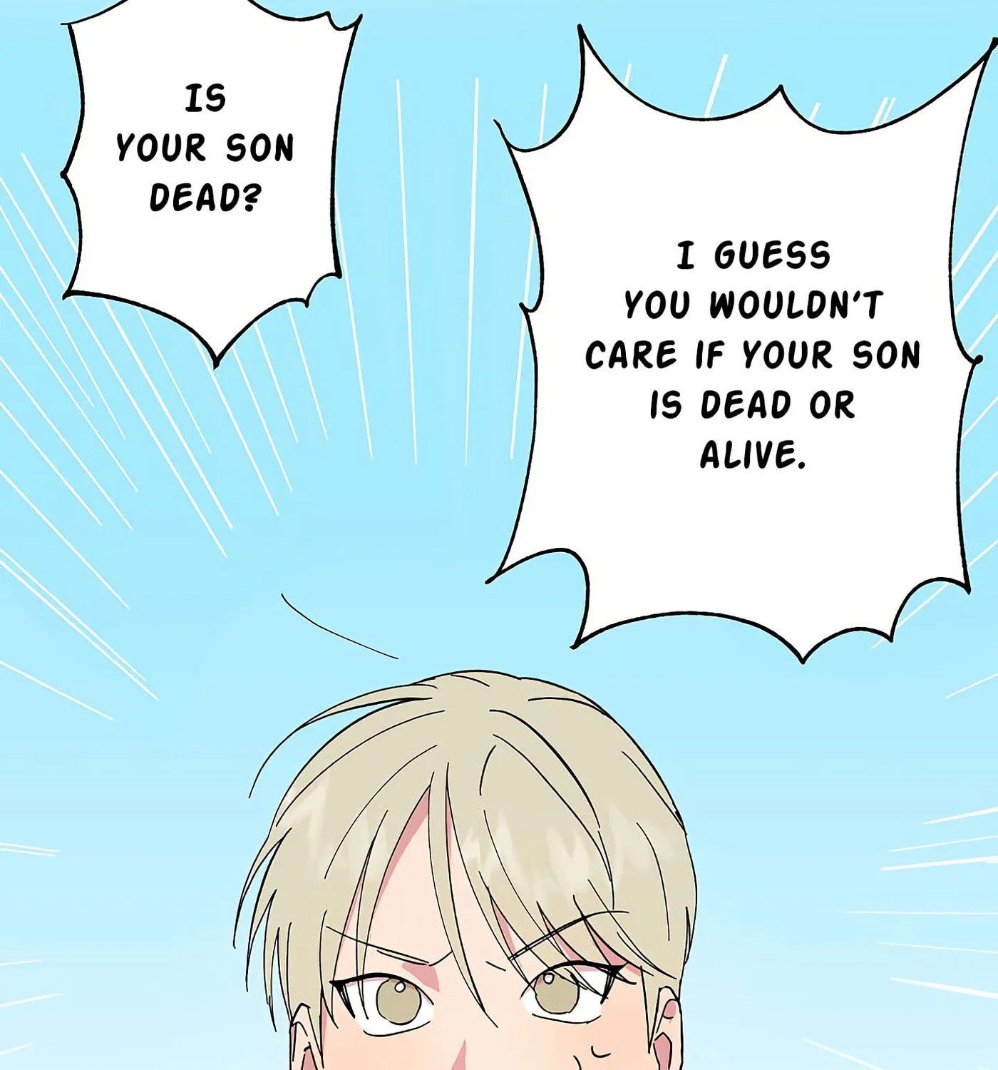 My Gorgeous Fiance Chapter 0 page 4 - 