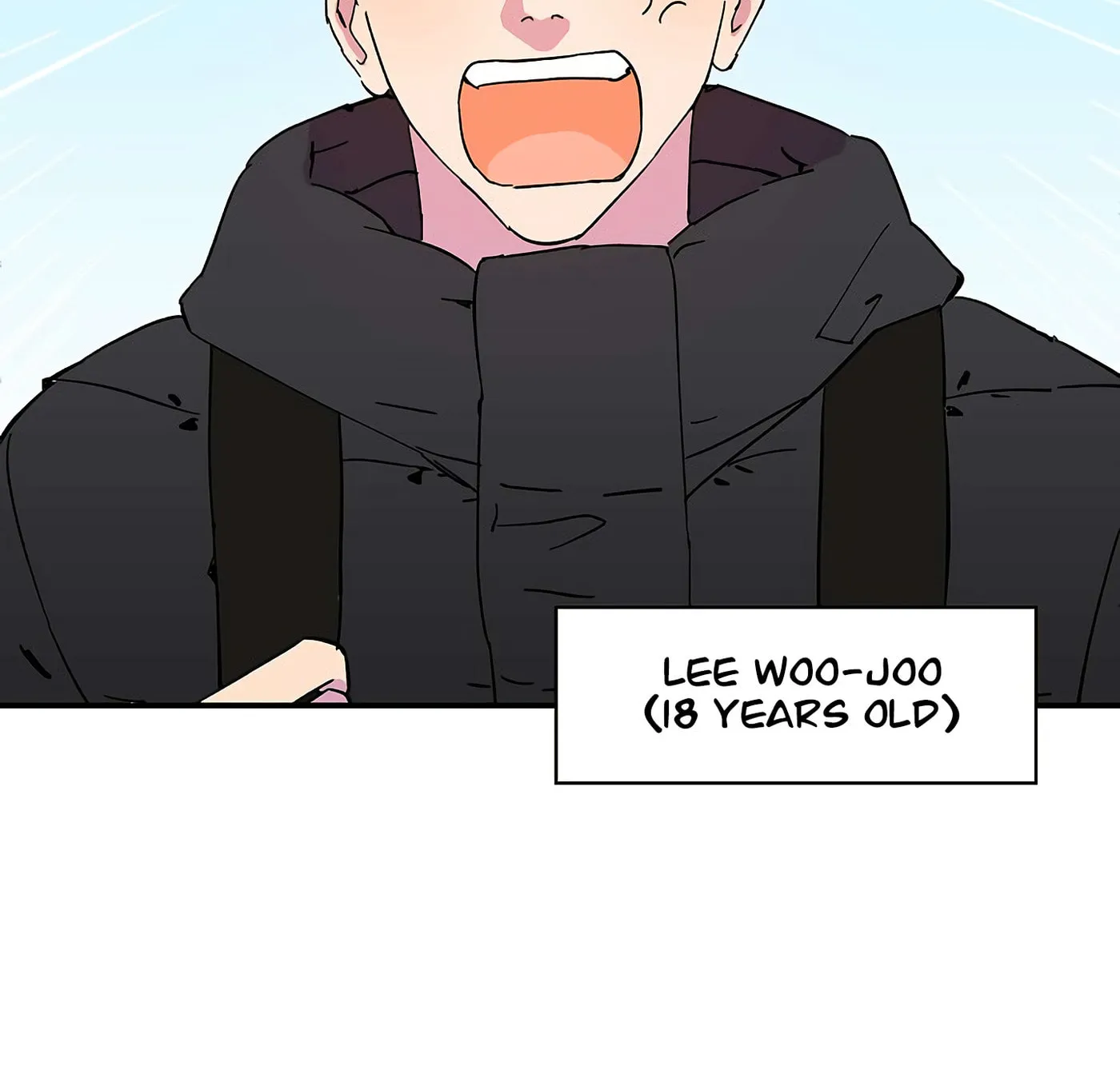 My Gorgeous Fiance Chapter 0 page 5 - 
