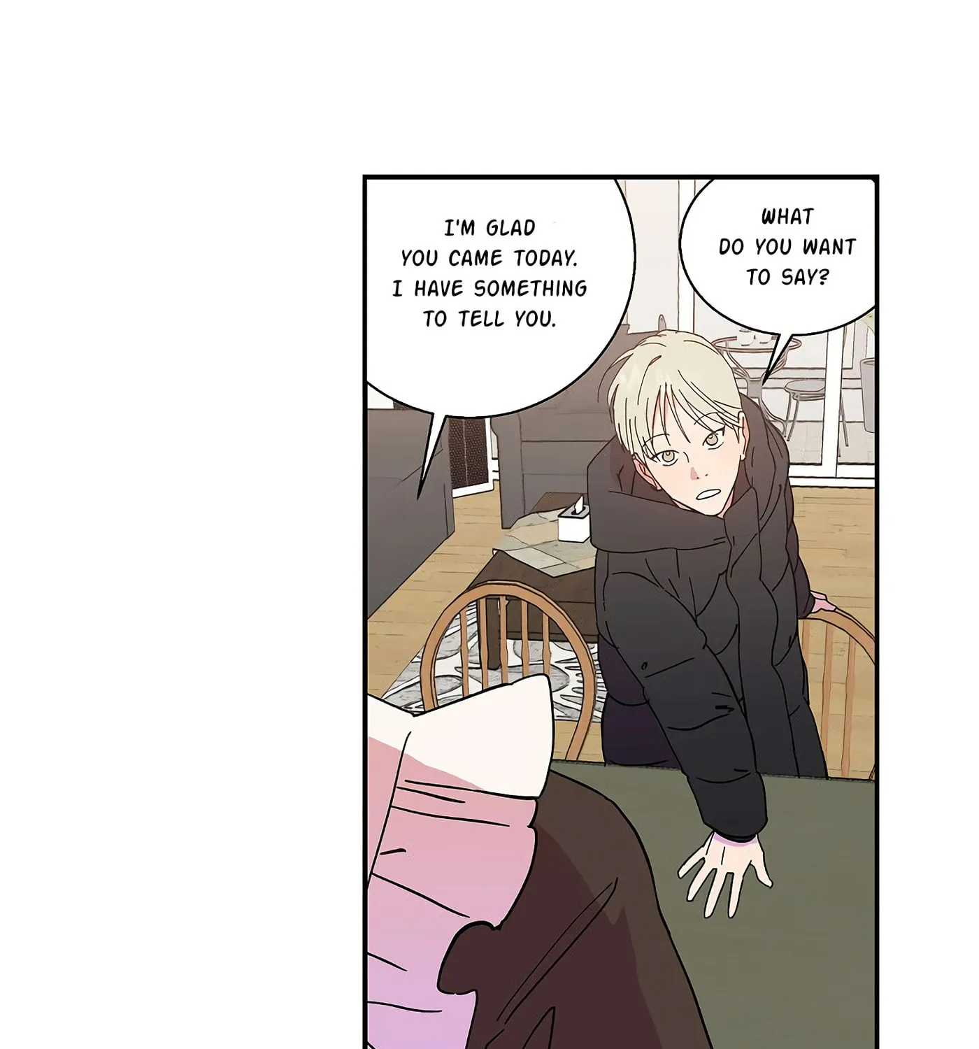 My Gorgeous Fiance Chapter 0 page 6 - 