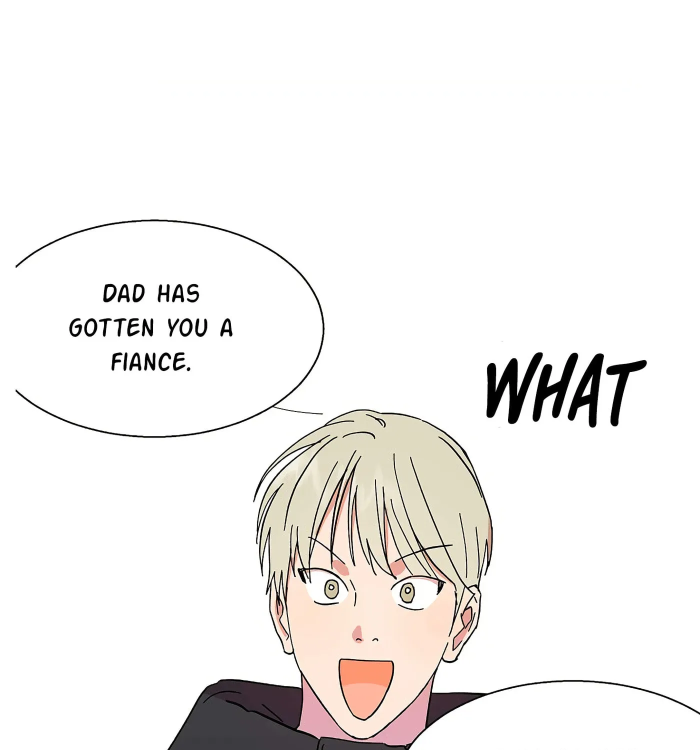 My Gorgeous Fiance Chapter 0 page 8 - 