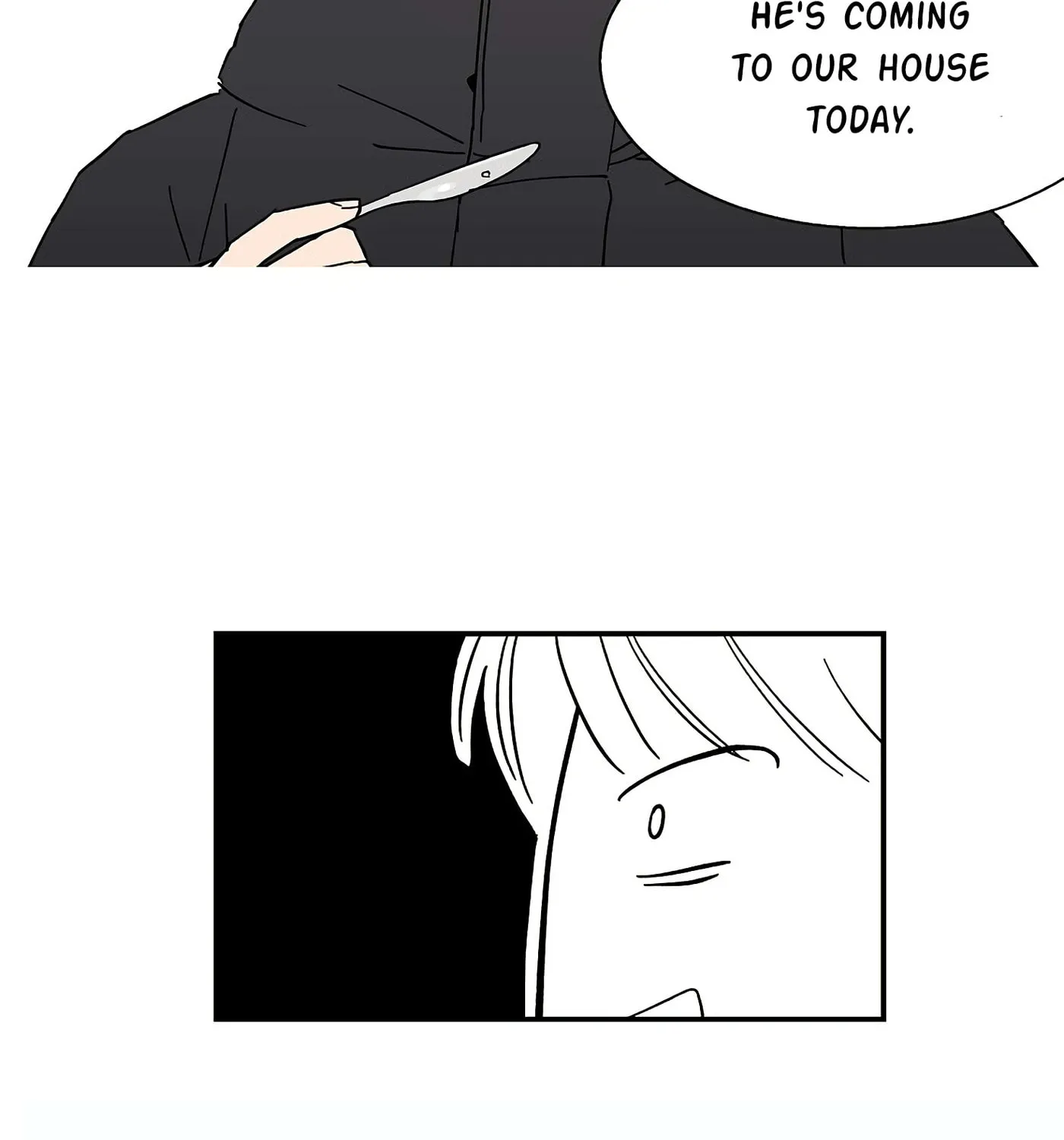 My Gorgeous Fiance Chapter 0 page 9 - 