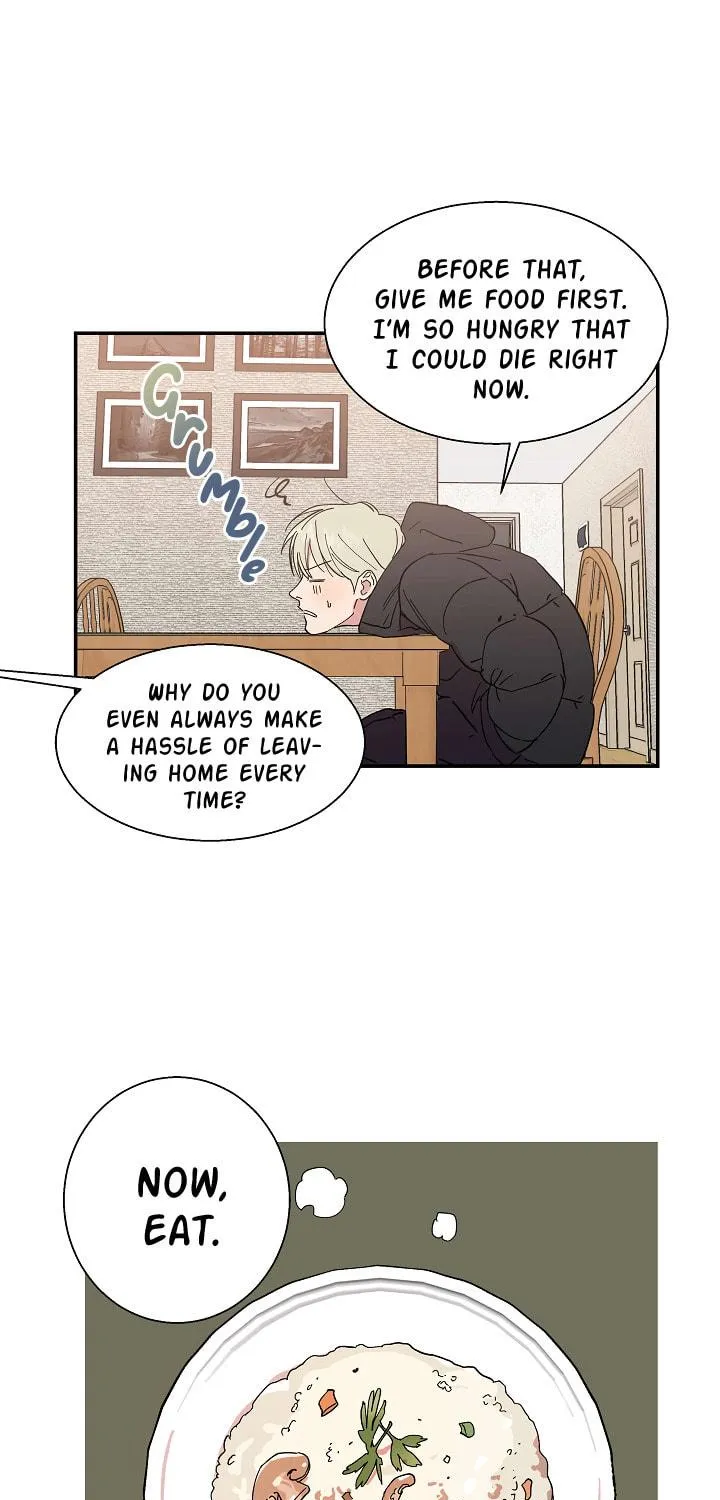 My Gorgeous Fiance Chapter 1 page 13 - 