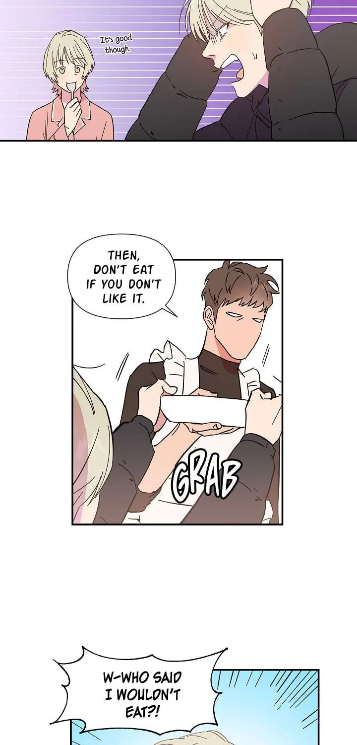 My Gorgeous Fiance Chapter 1 page 15 - 