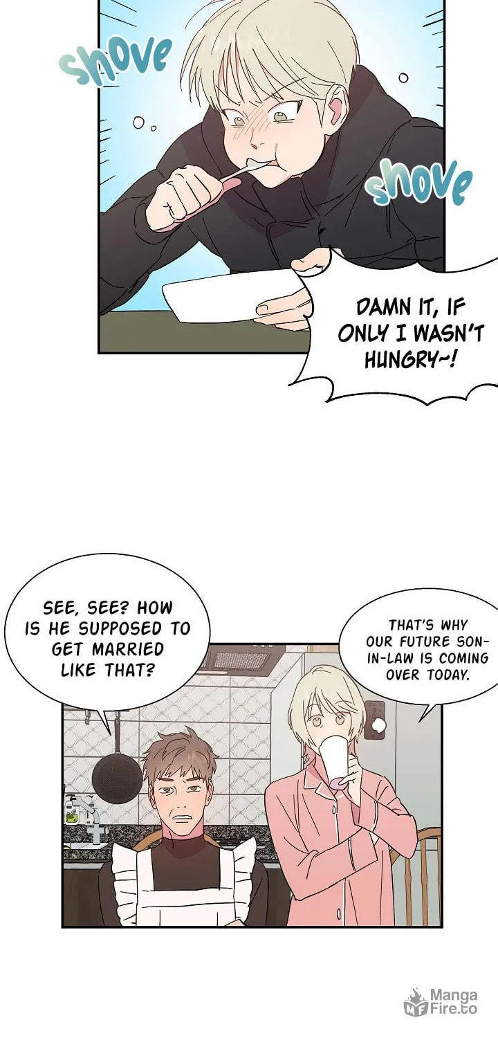 My Gorgeous Fiance Chapter 1 page 16 - 
