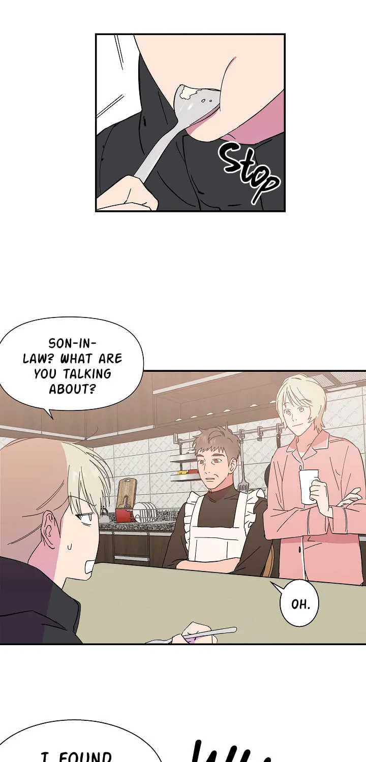 My Gorgeous Fiance Chapter 1 page 17 - 