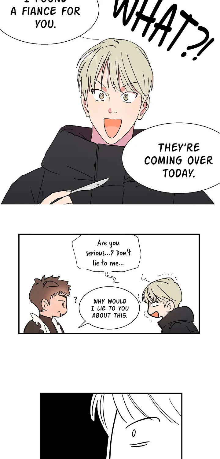 My Gorgeous Fiance Chapter 1 page 18 - 