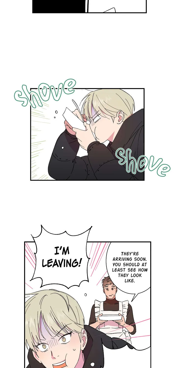 My Gorgeous Fiance Chapter 1 page 19 - 