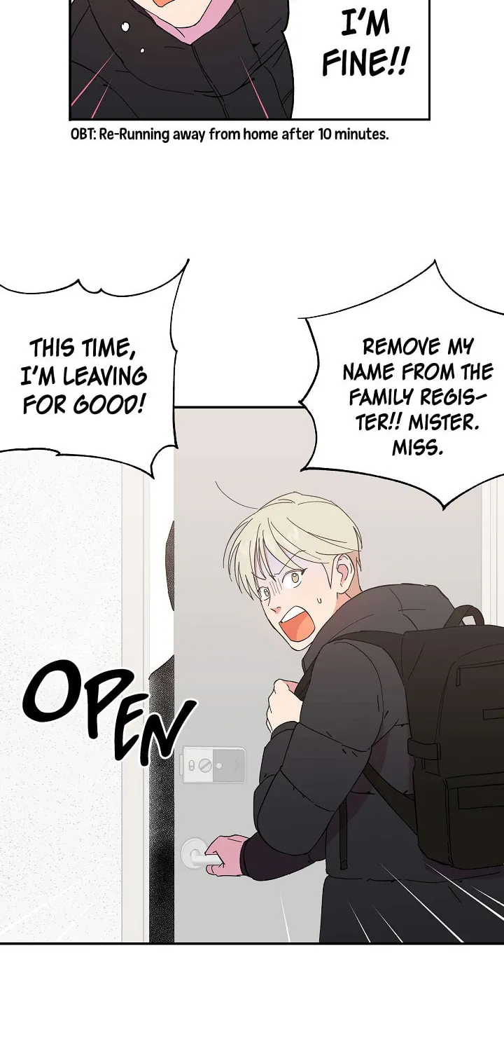 My Gorgeous Fiance Chapter 1 page 20 - 