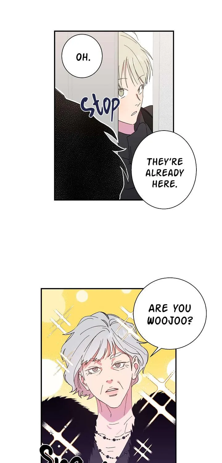 My Gorgeous Fiance Chapter 1 page 21 - 