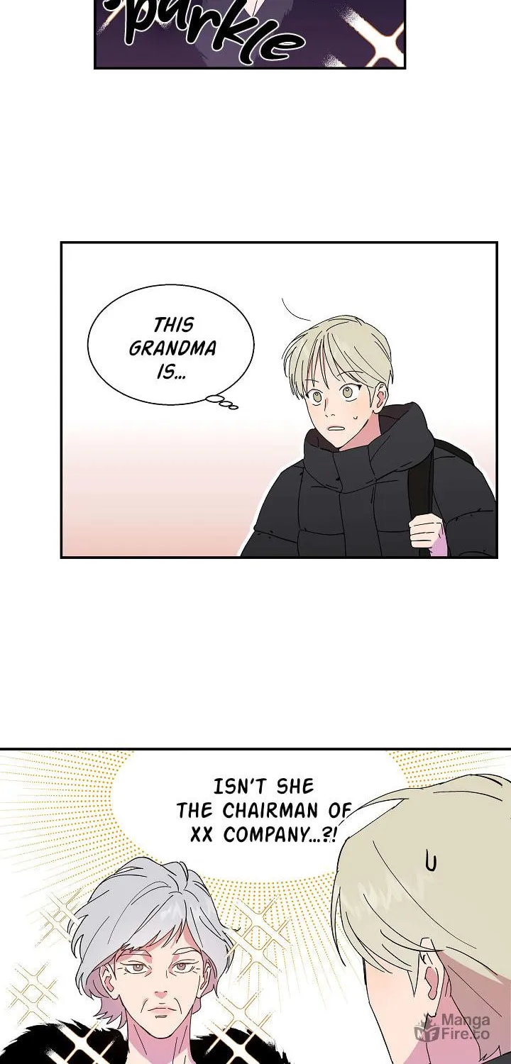 My Gorgeous Fiance Chapter 1 page 22 - 