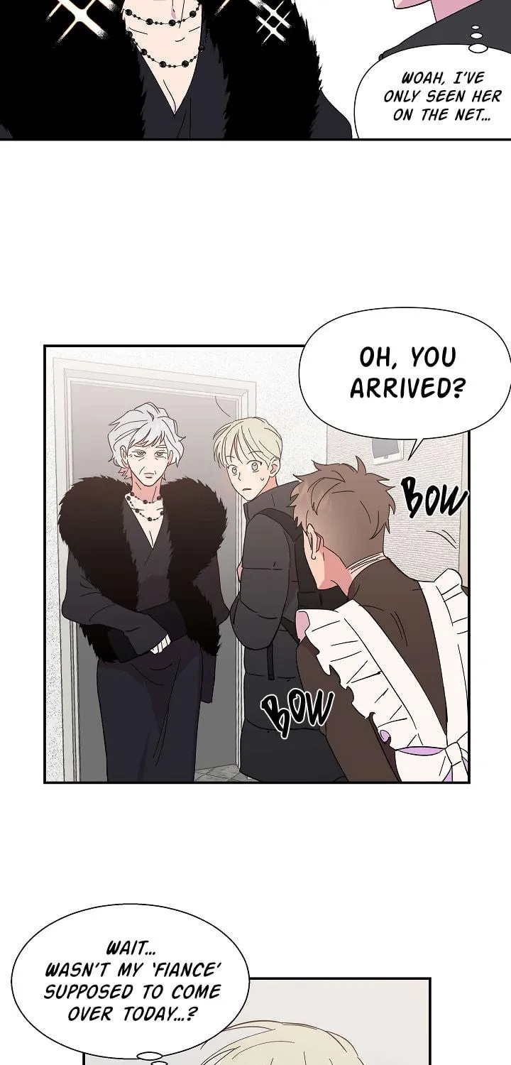 My Gorgeous Fiance Chapter 1 page 23 - 