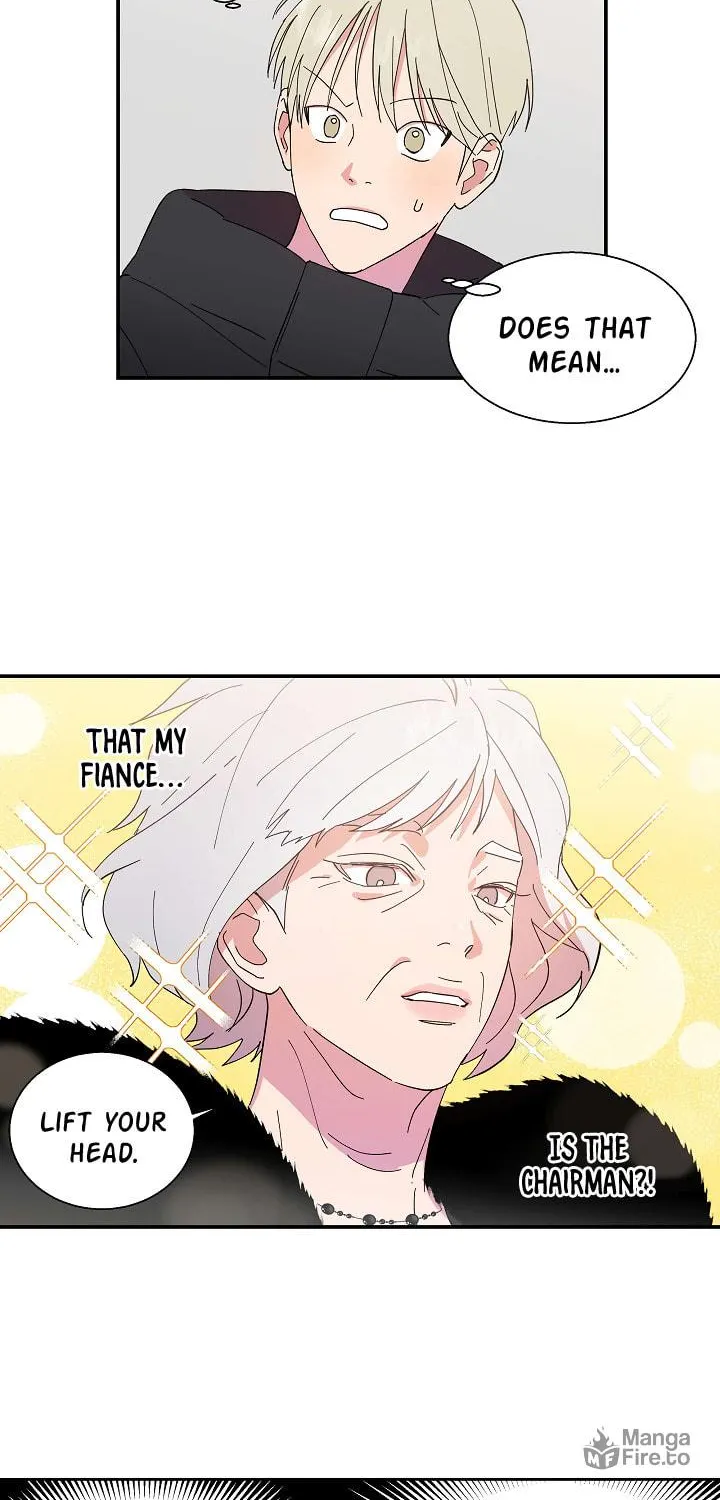 My Gorgeous Fiance Chapter 1 page 24 - 