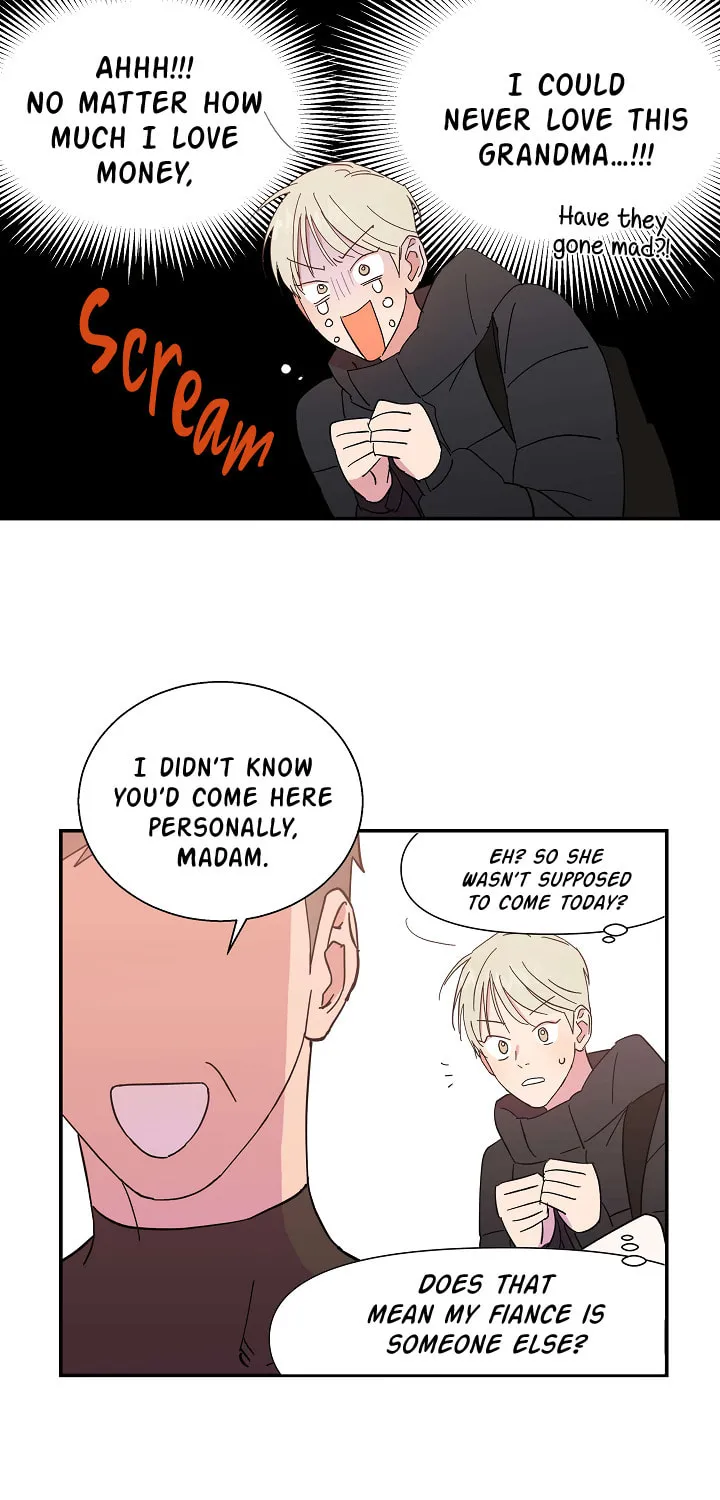 My Gorgeous Fiance Chapter 1 page 25 - 