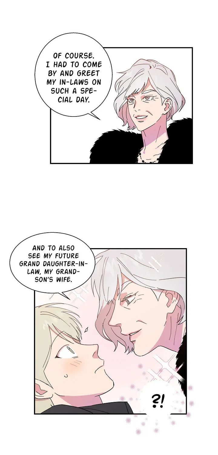 My Gorgeous Fiance Chapter 1 page 26 - 