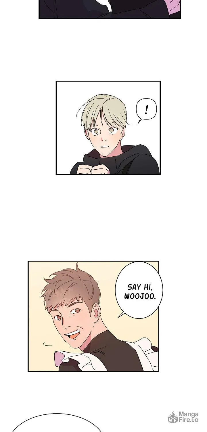 My Gorgeous Fiance Chapter 1 page 28 - 