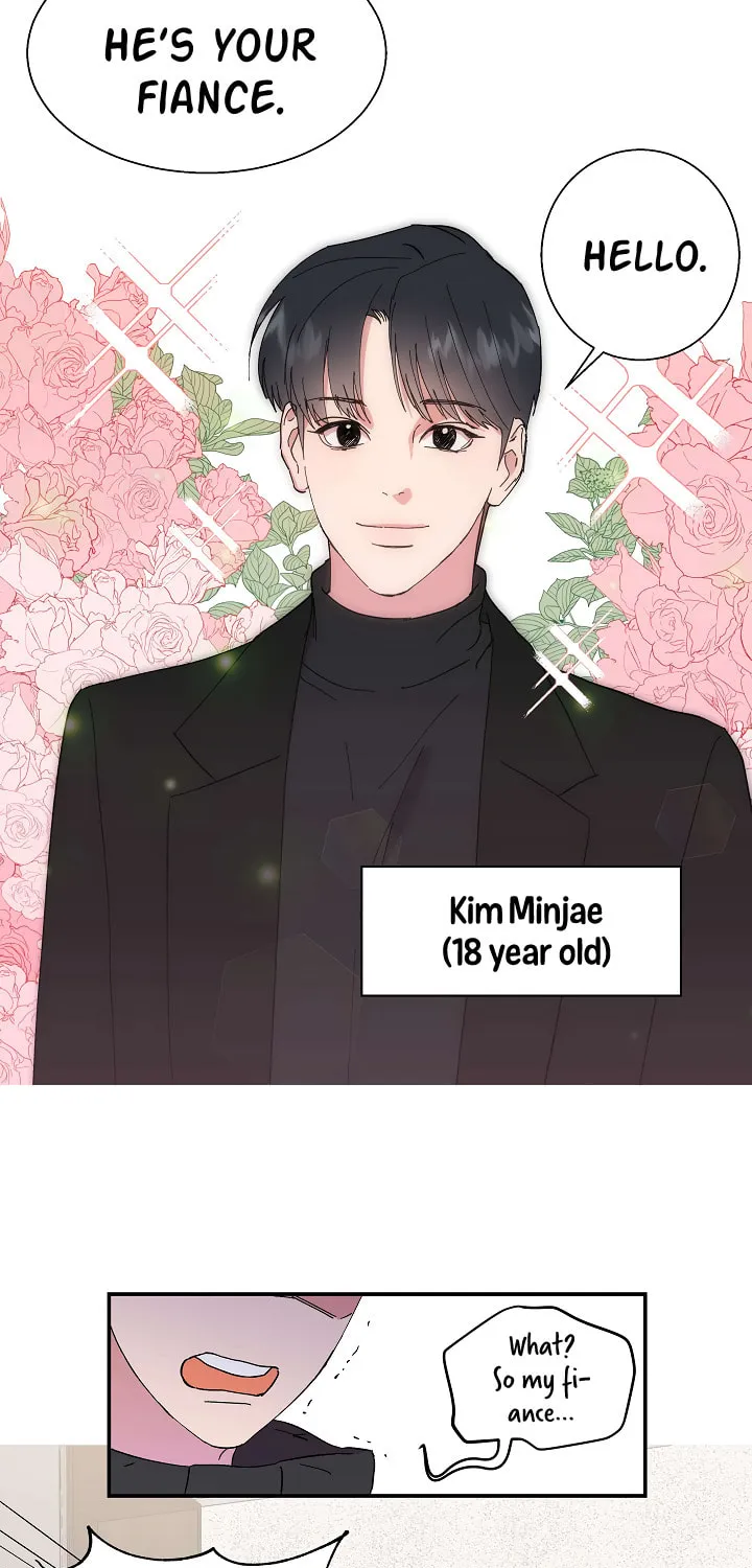 My Gorgeous Fiance Chapter 1 page 29 - 