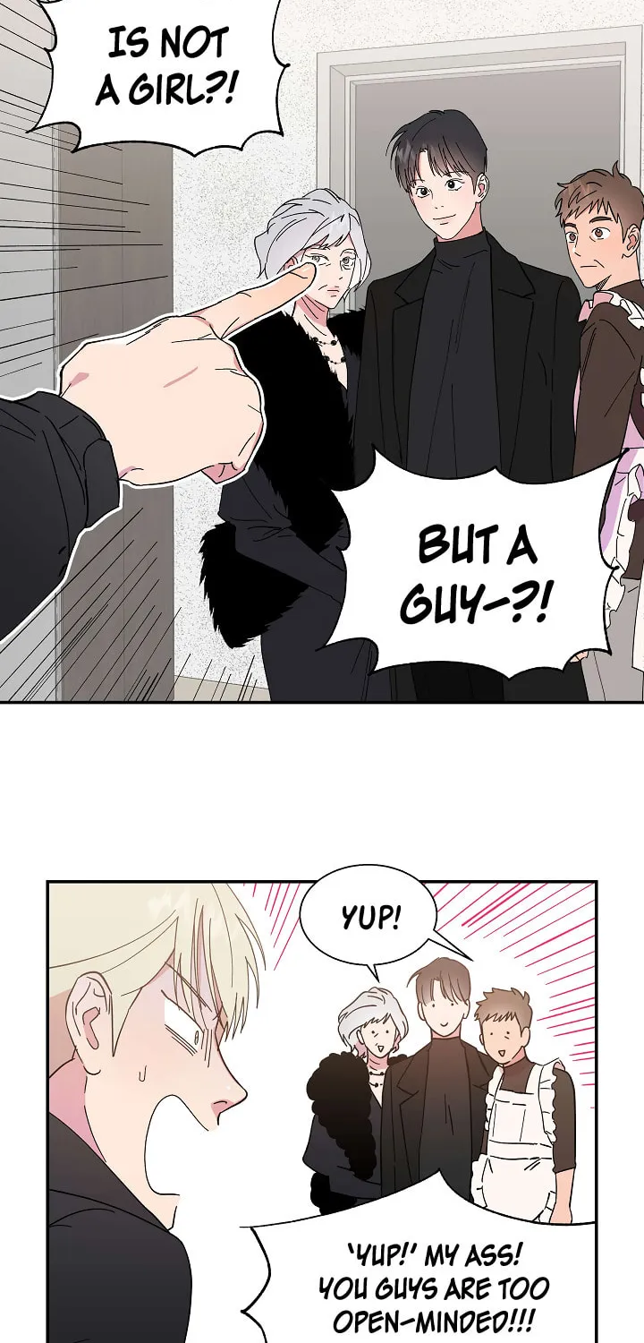 My Gorgeous Fiance Chapter 1 page 30 - 