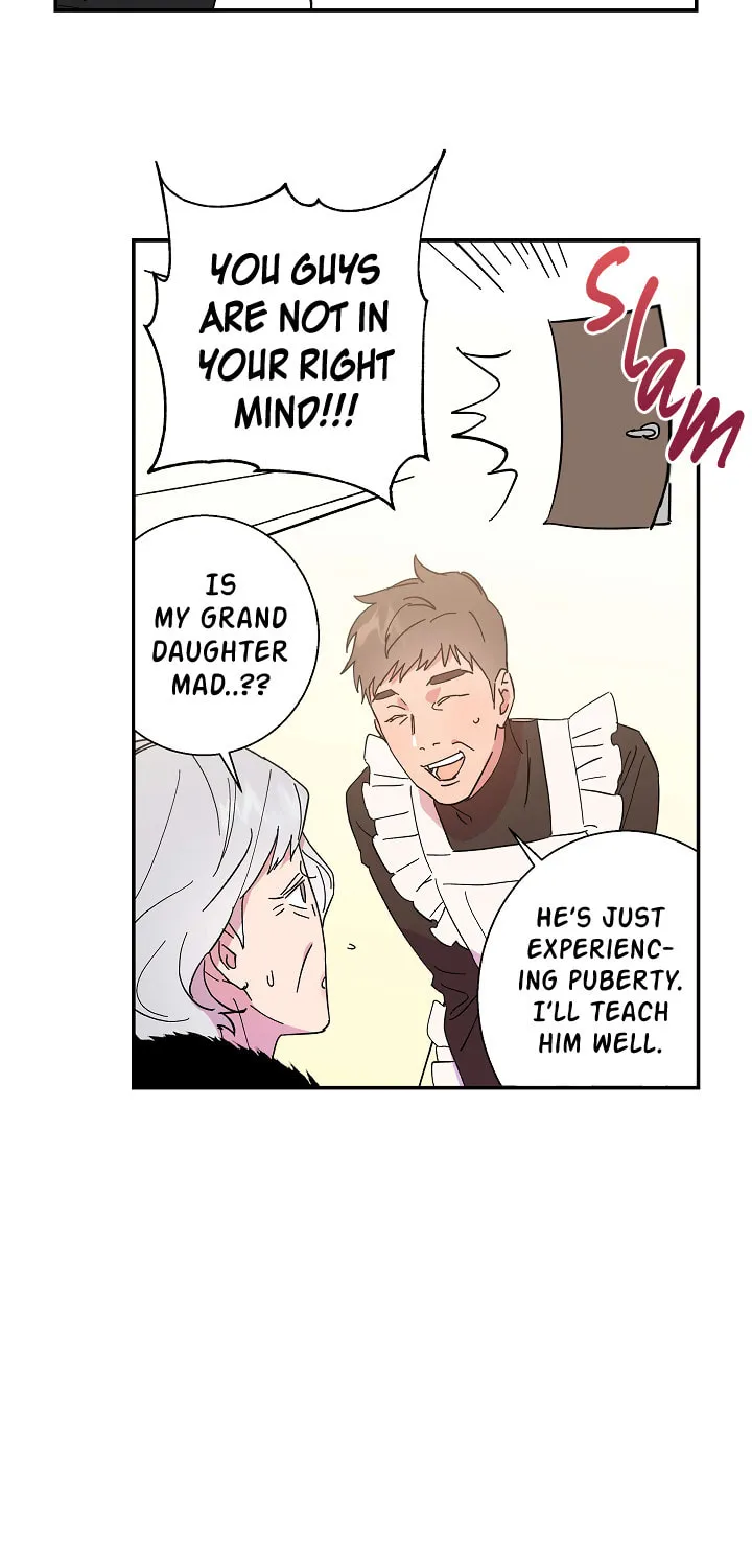 My Gorgeous Fiance Chapter 1 page 31 - 