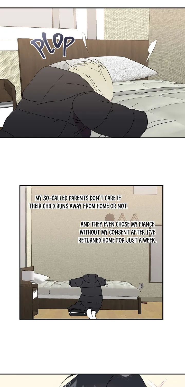 My Gorgeous Fiance Chapter 1 page 32 - 