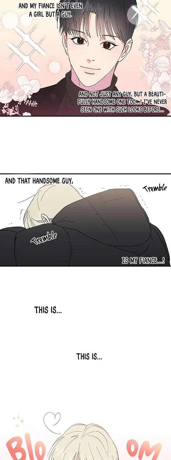 My Gorgeous Fiance Chapter 1 page 33 - 