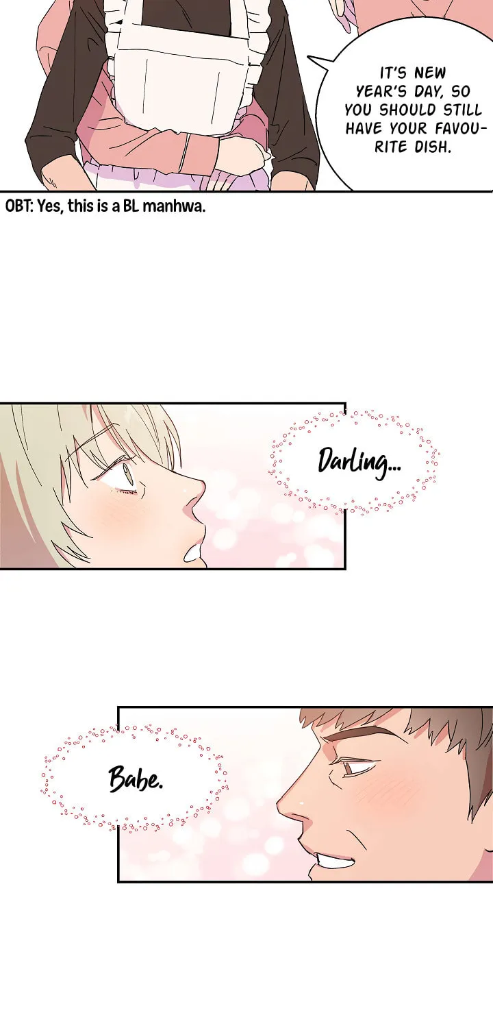 My Gorgeous Fiance Chapter 1 page 5 - 