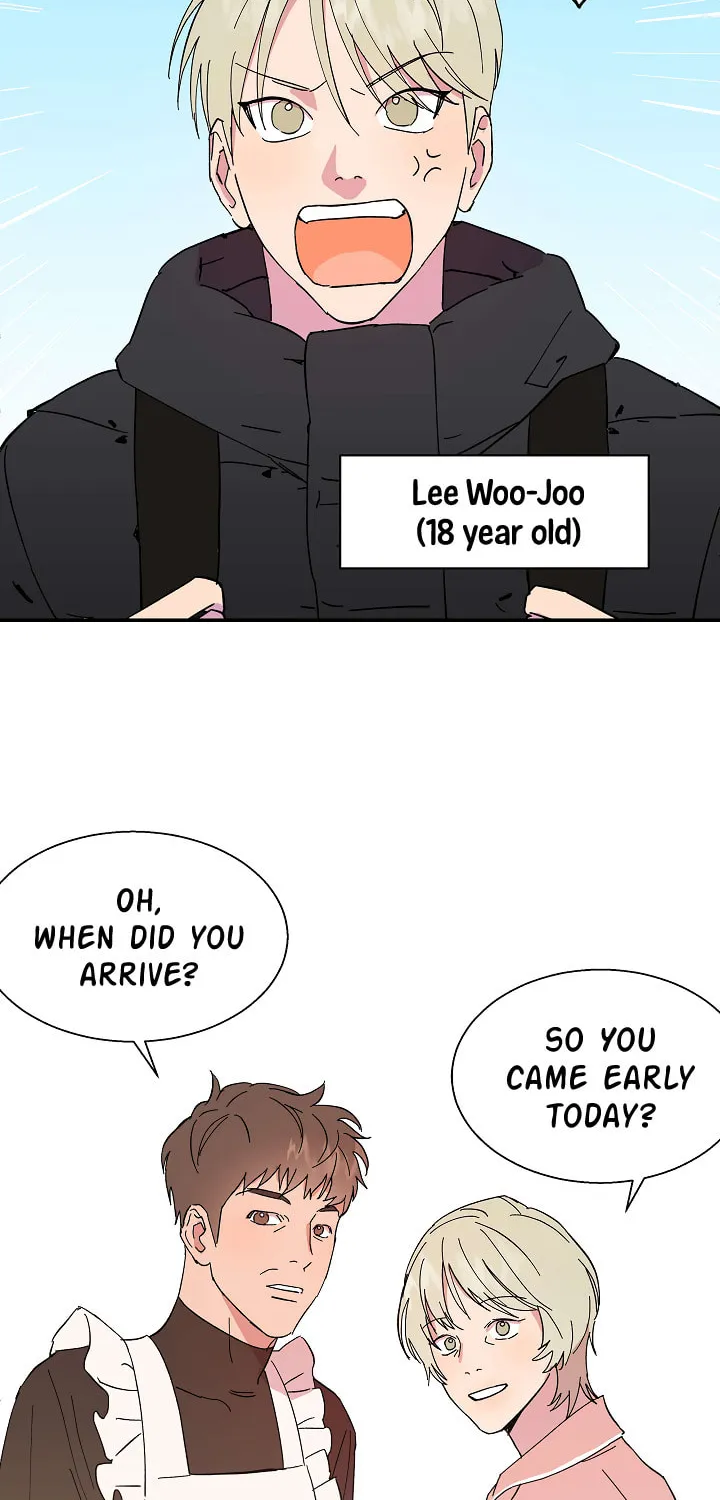 My Gorgeous Fiance Chapter 1 page 7 - 